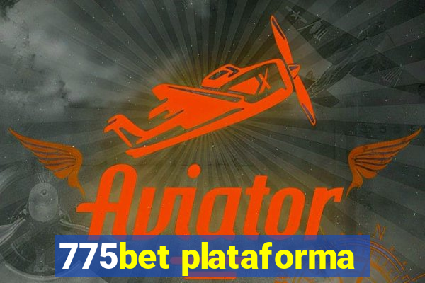 775bet plataforma